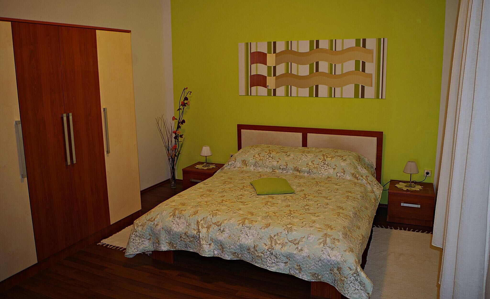 Apartment, 1 Bedroom, Smoking