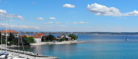 Apartment, 1 Bedroom, Smoking | Marina