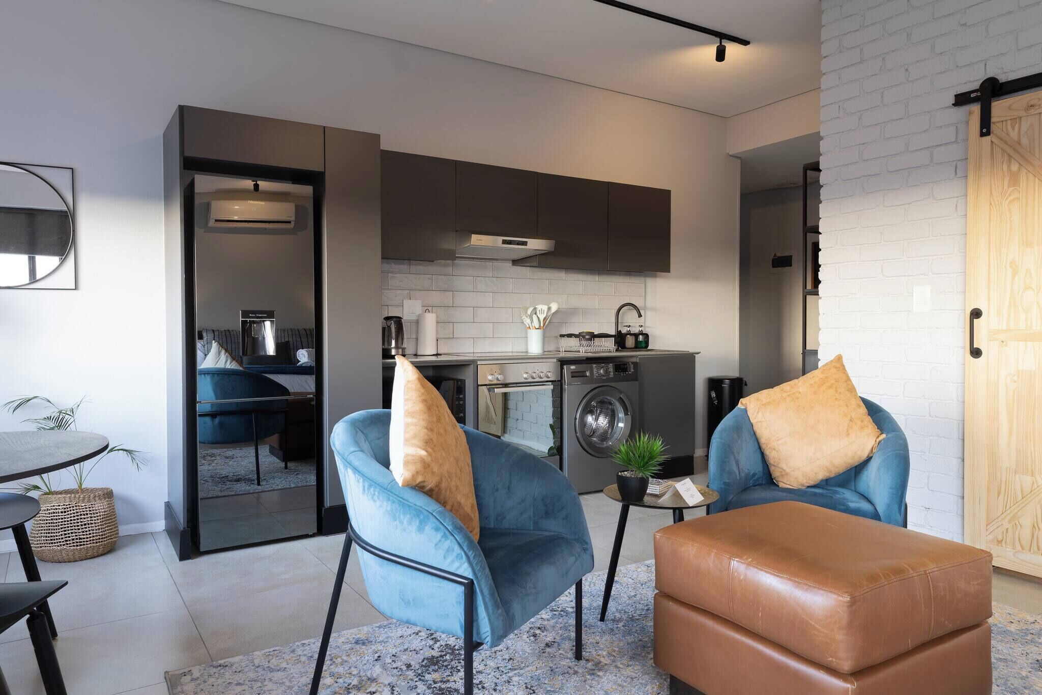 Appartamento, 1 camera da letto, fumatori, balcone | Interni