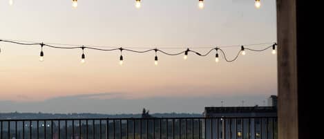 Apartment, 1 Schlafzimmer, Raucher, Balkon | Balkon