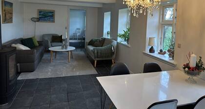 4 Star Holiday Home in Sejero