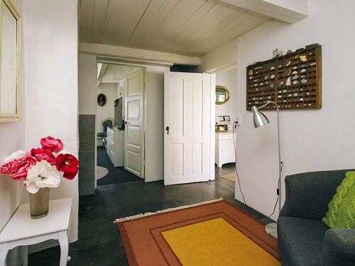 4 Star Holiday Home in Sejero