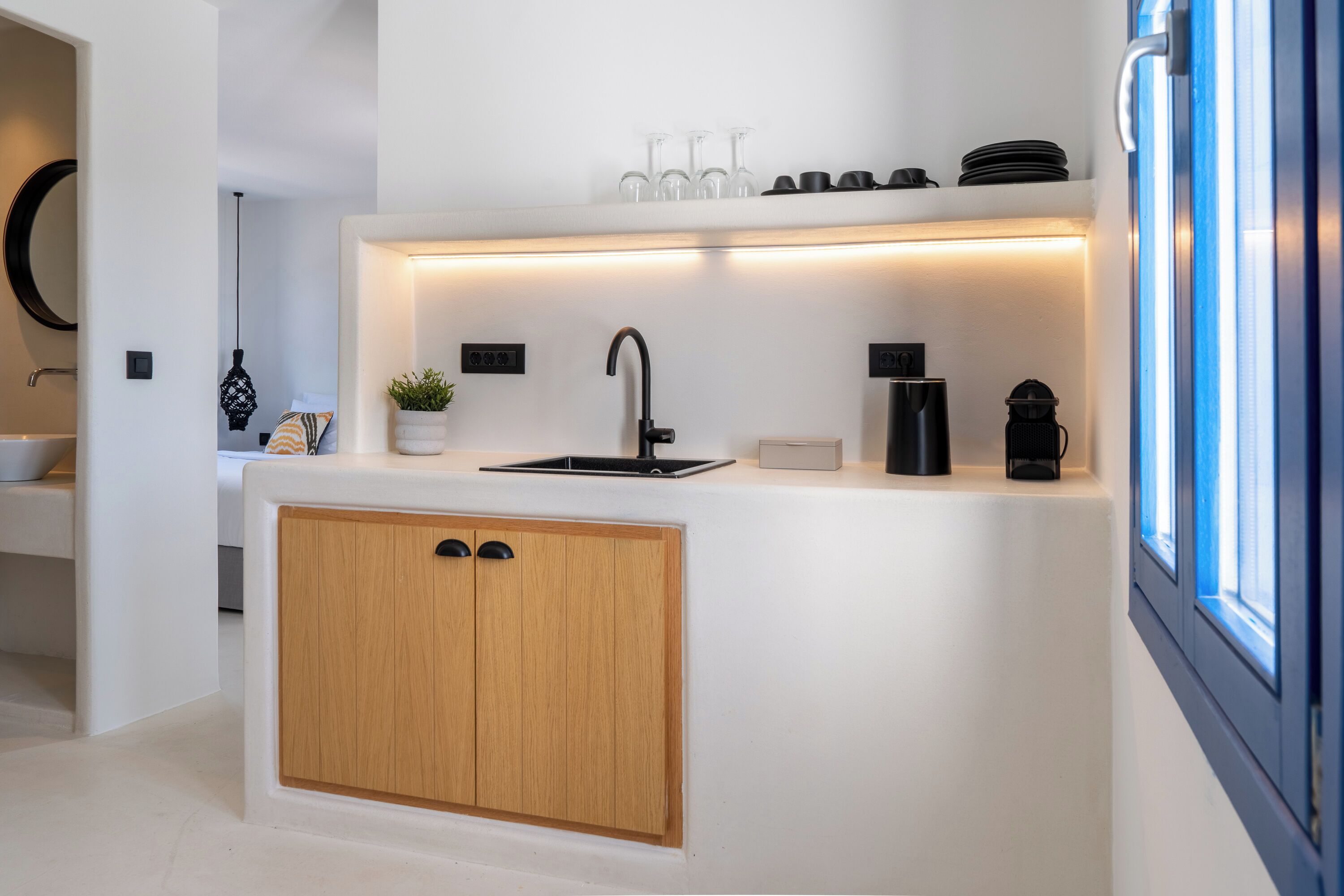 Phòng Suite Junior | Nội thất