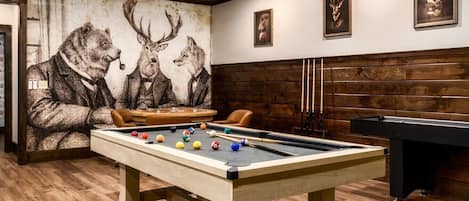 Games room