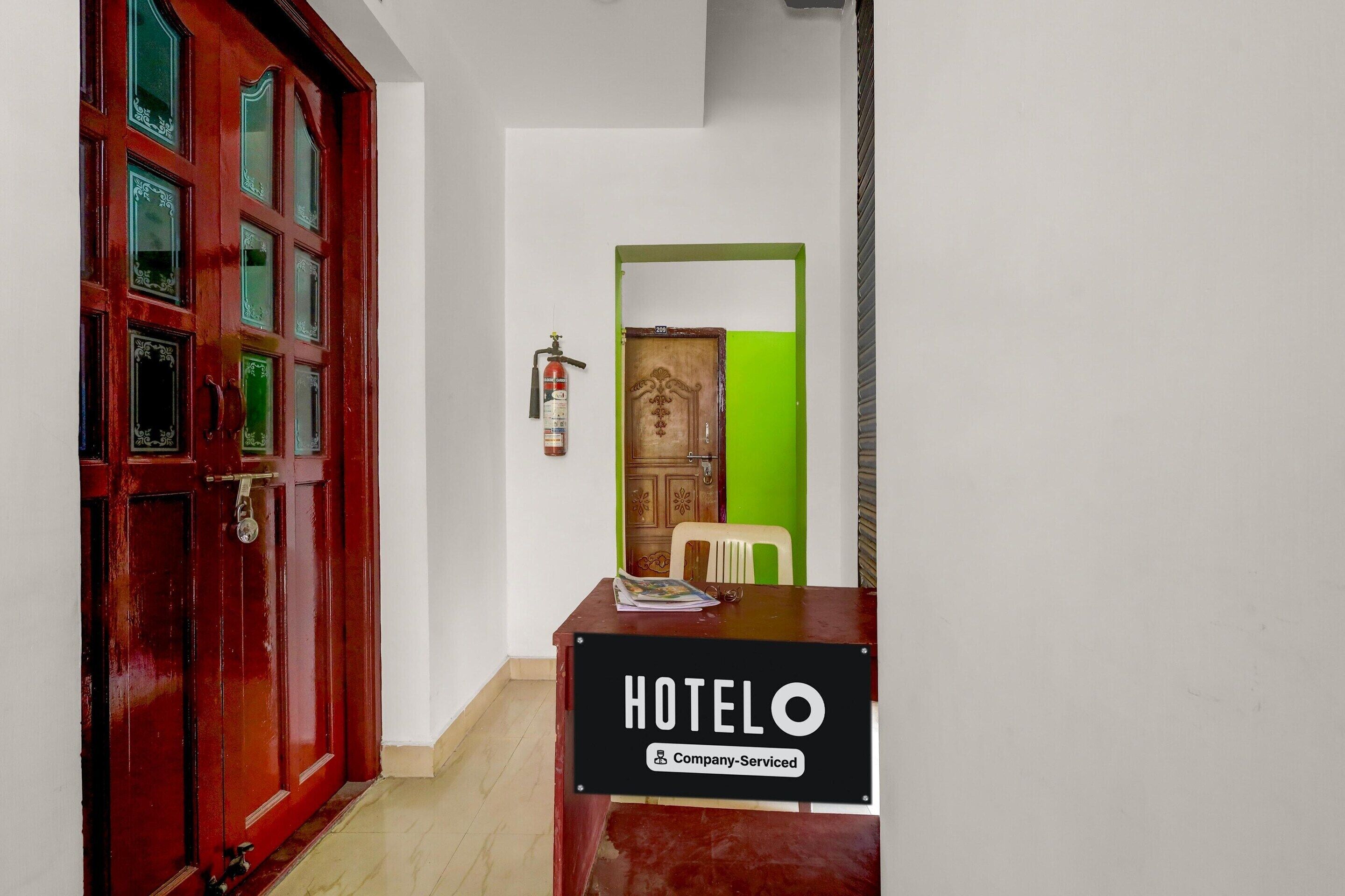 House | Reception