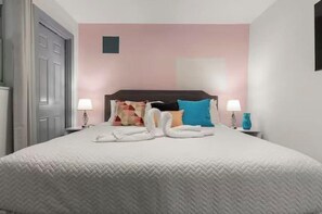 3 slaapkamers, gratis wifi, beddengoed