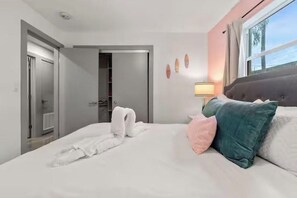 3 Schlafzimmer, kostenloses WLAN, Bettwäsche