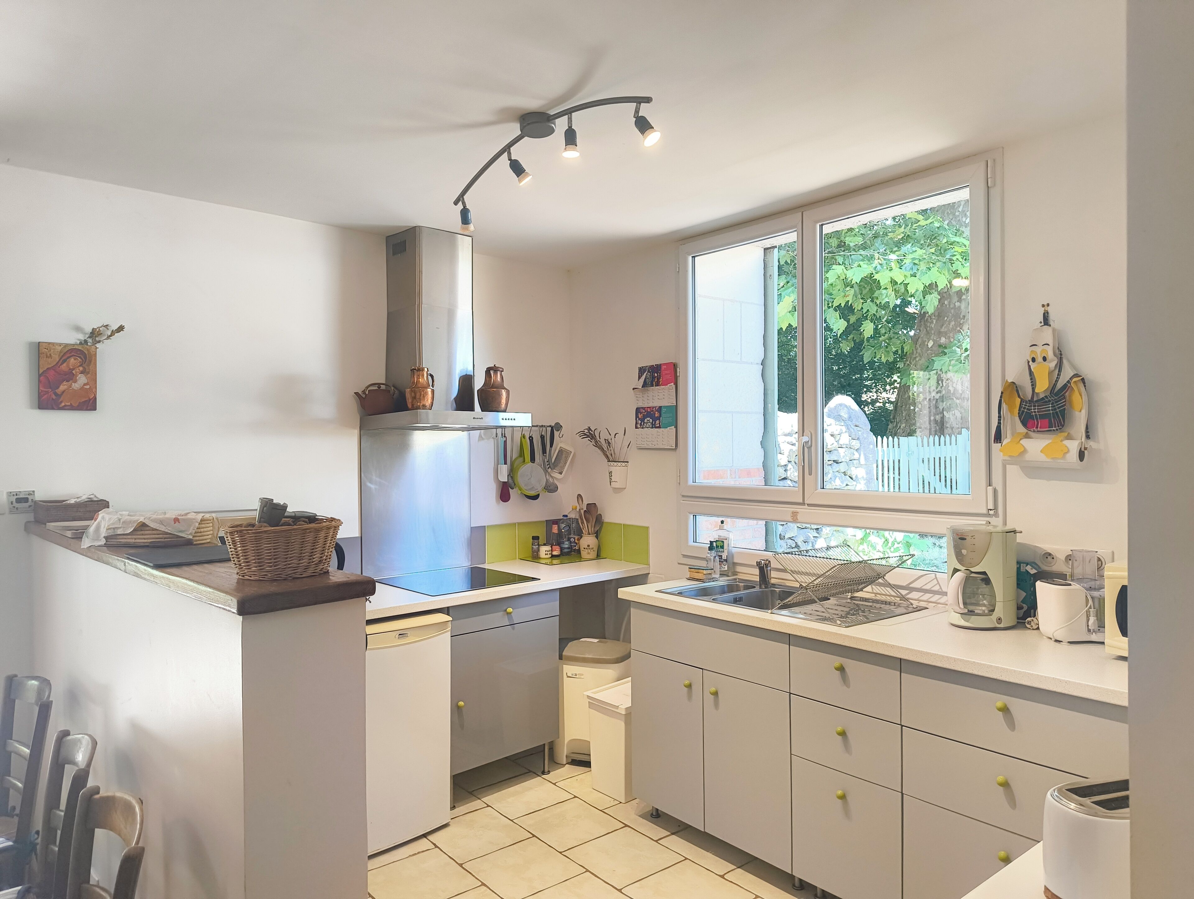 Cuisine privée