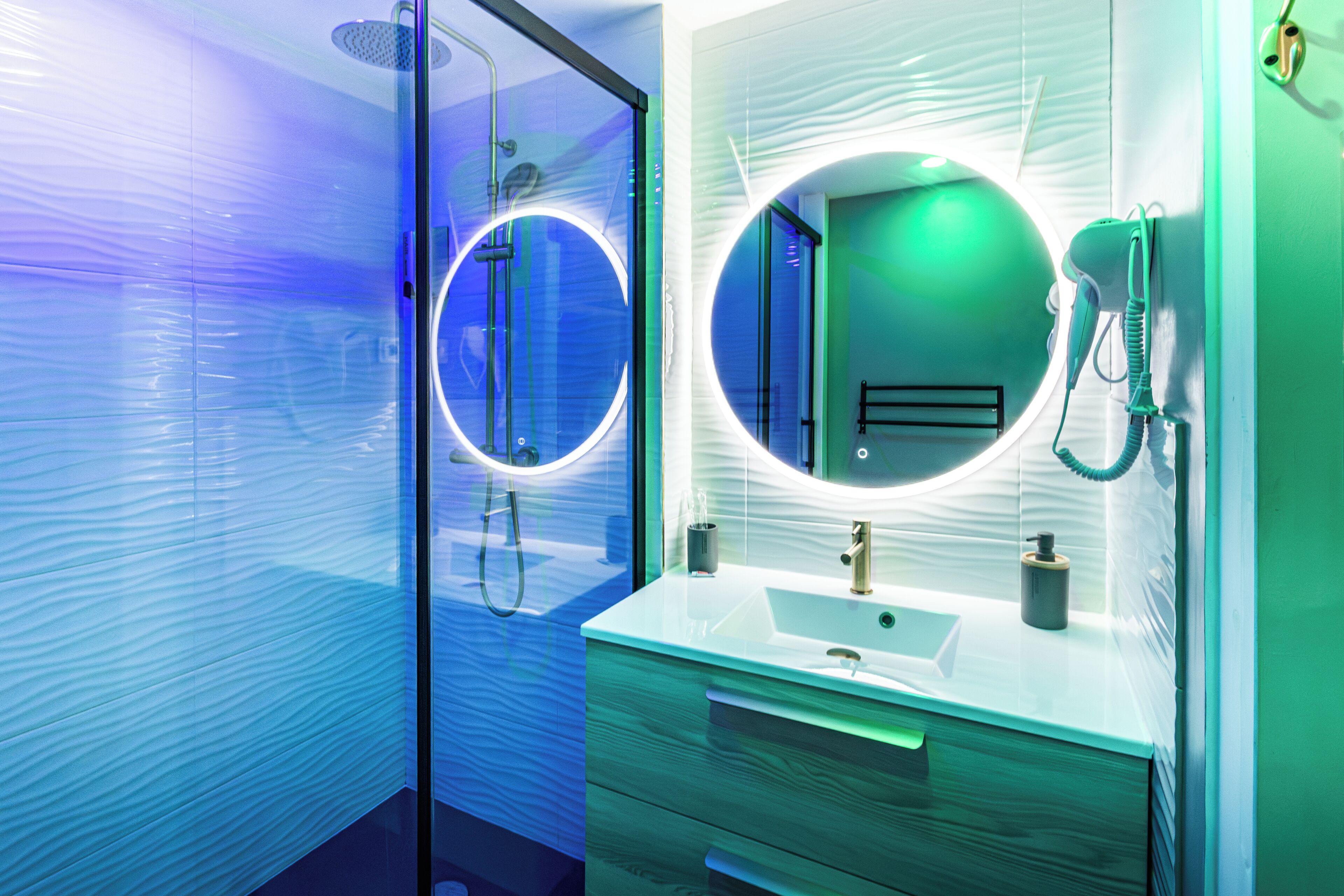 Badezimmer