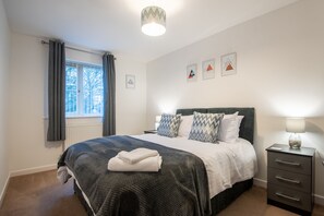 Room - No 11 Nursery Convent -1st Floor Apartment - 2 Bedrooms - Sleeps 4 (Mansfield)