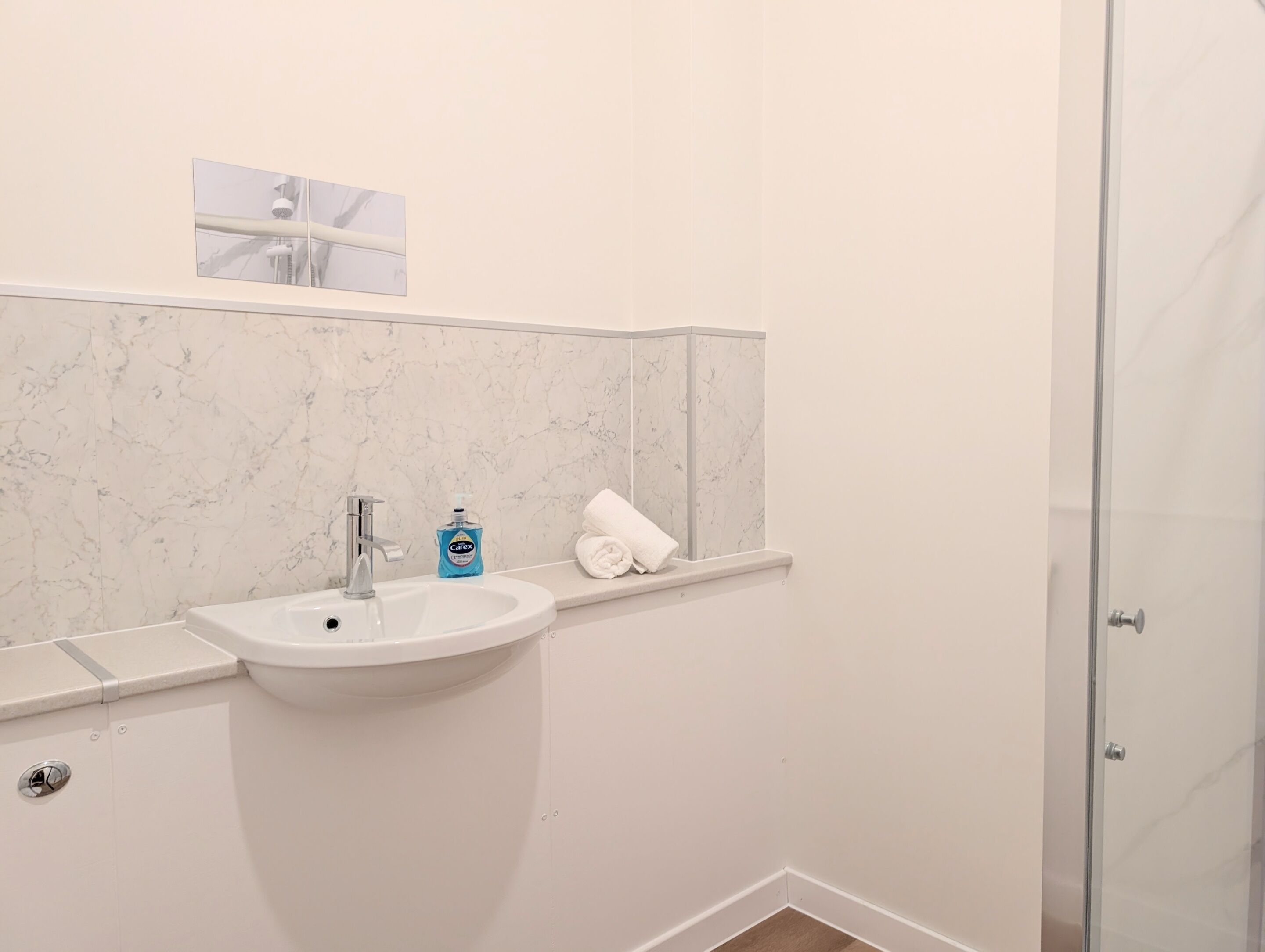 Badezimmer