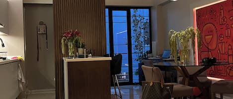 Dining