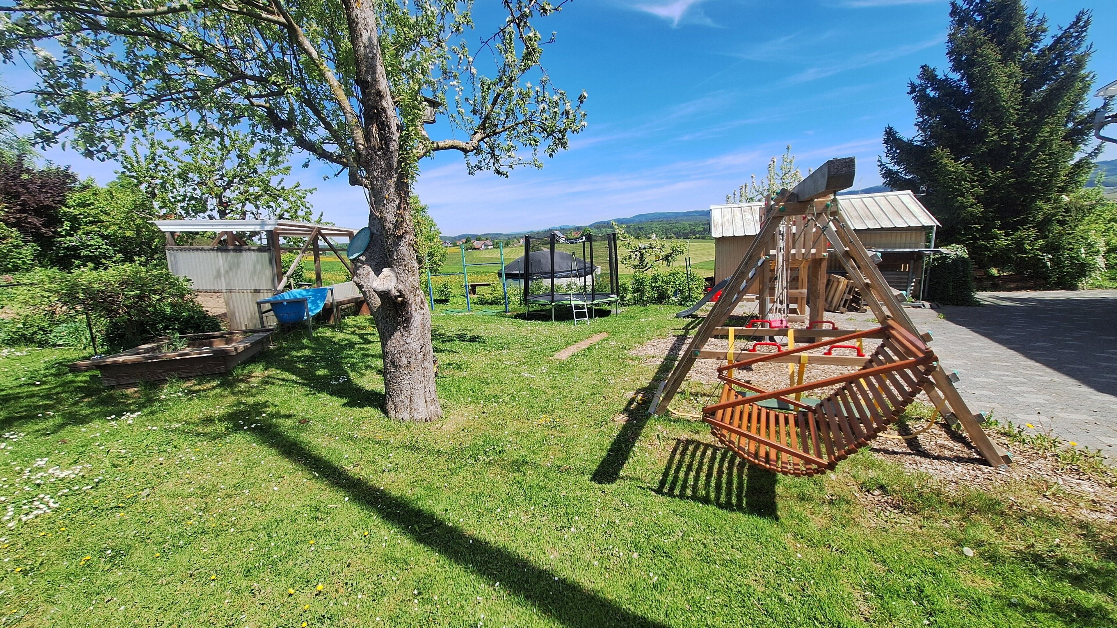 Children’s area