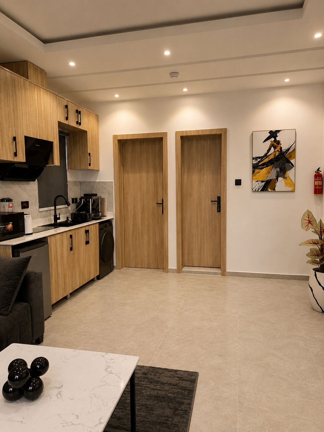 Cocina privada