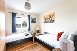 Room - GuestReady - Bright Retreat in London's Docklands (London)