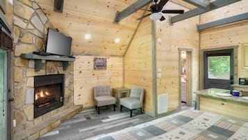 Casa, 1 cama King size (Lil' Smoky Studio)