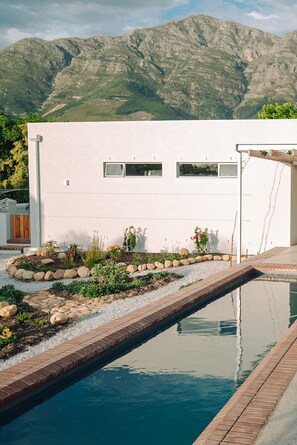 Piscina externa