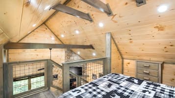 House, 1 King Bed with Sofa bed (Lakeside Rendezvous) | 1 bedroom