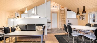 5 Star Holiday Home in Hovborg