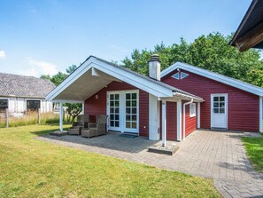 Hus | Utsikt fra overnattingsstedet