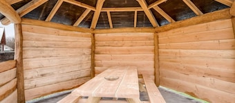 5 Star Holiday Home in Hovborg