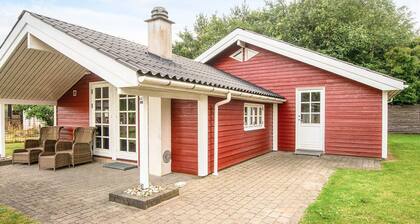 5 Star Holiday Home in Hovborg