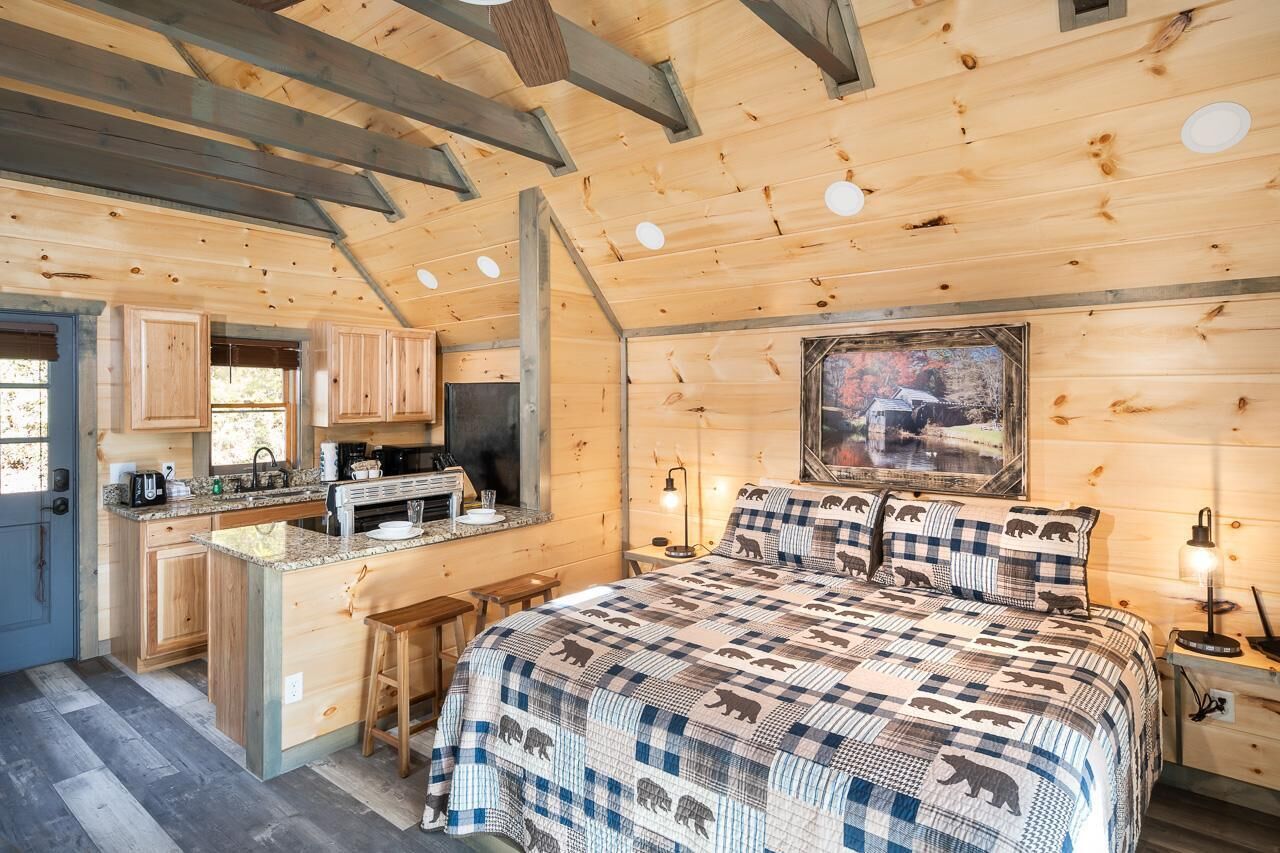 Hus, 1 kingsize-seng (Serenity Studio) | 1 soverom
