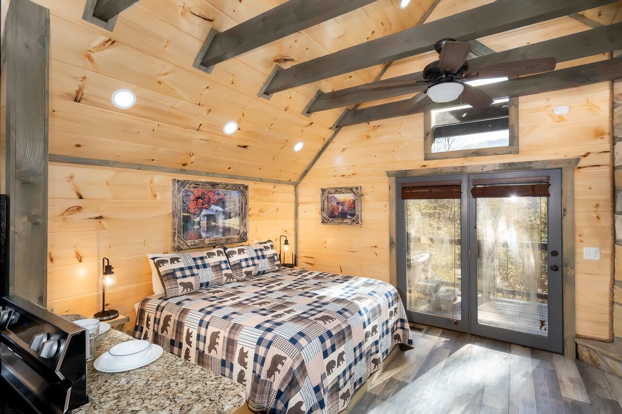 Hus, 1 kingsize-seng (Serenity Studio) | 1 soverom