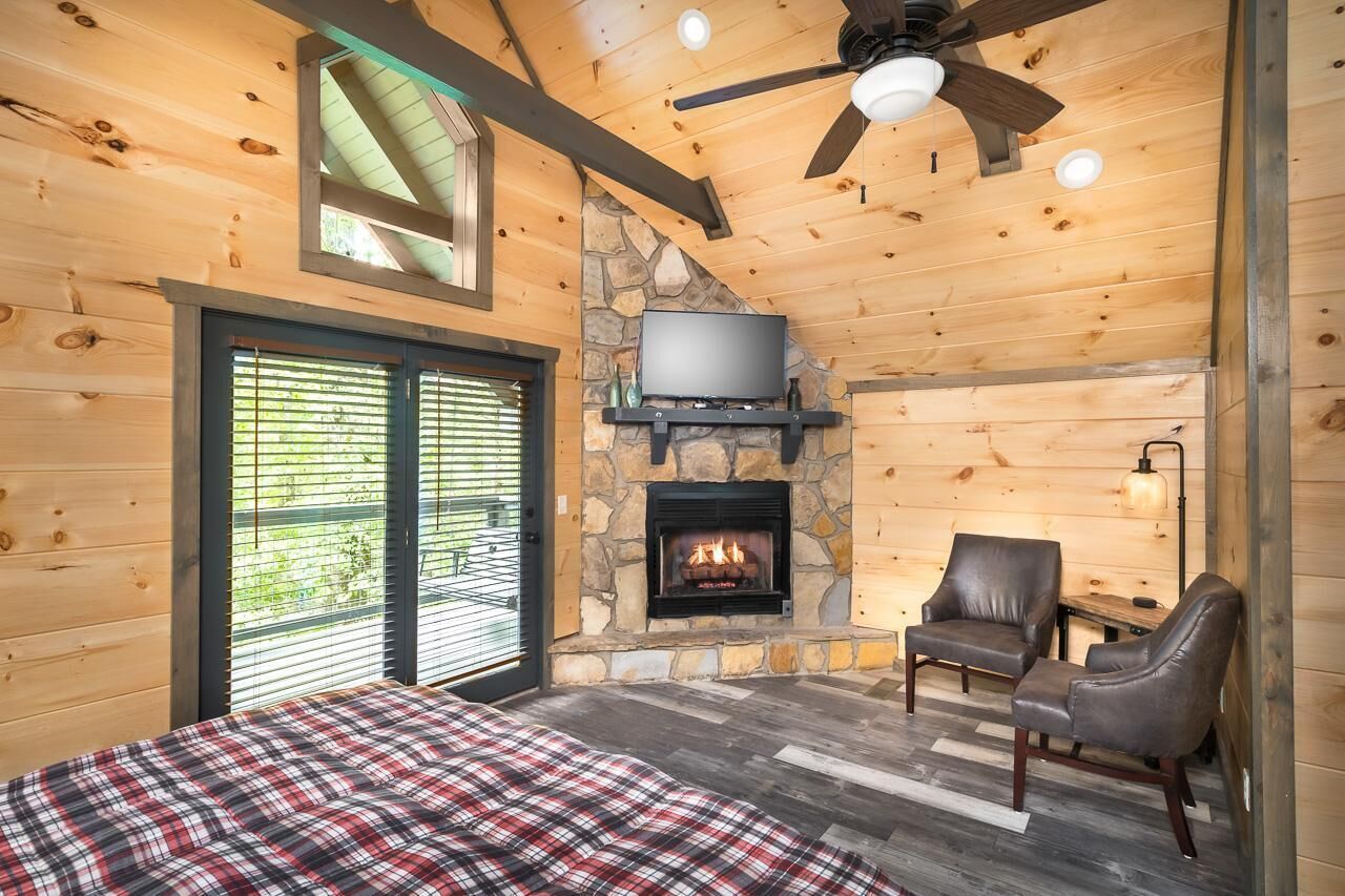 Hus, 1 kingsize-seng (Sunset Studio) | 1 soverom