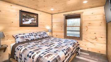 House, 1 King Bed with Sofa bed (Trail Head) | 1 bedroom