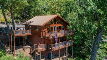 Maison, Plusieurs lits (Black Bear Lookout) | Extérieur