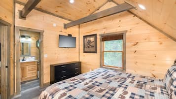 Maison, plusieurs lits (Greenbriar Getaway) | 2 chambres