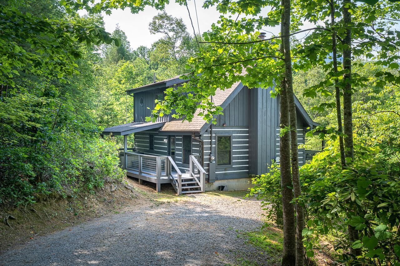 Hus, flere senger (Greenbriar Getaway) | Eksteriør
