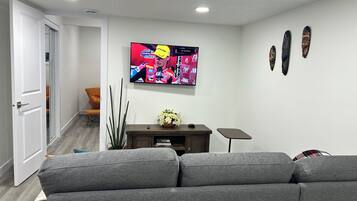 Smart TV, books, printers
