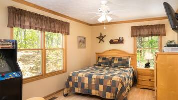 Ferienhaus, Mehrere Betten (A Heavenly View) | 2 Schlafzimmer