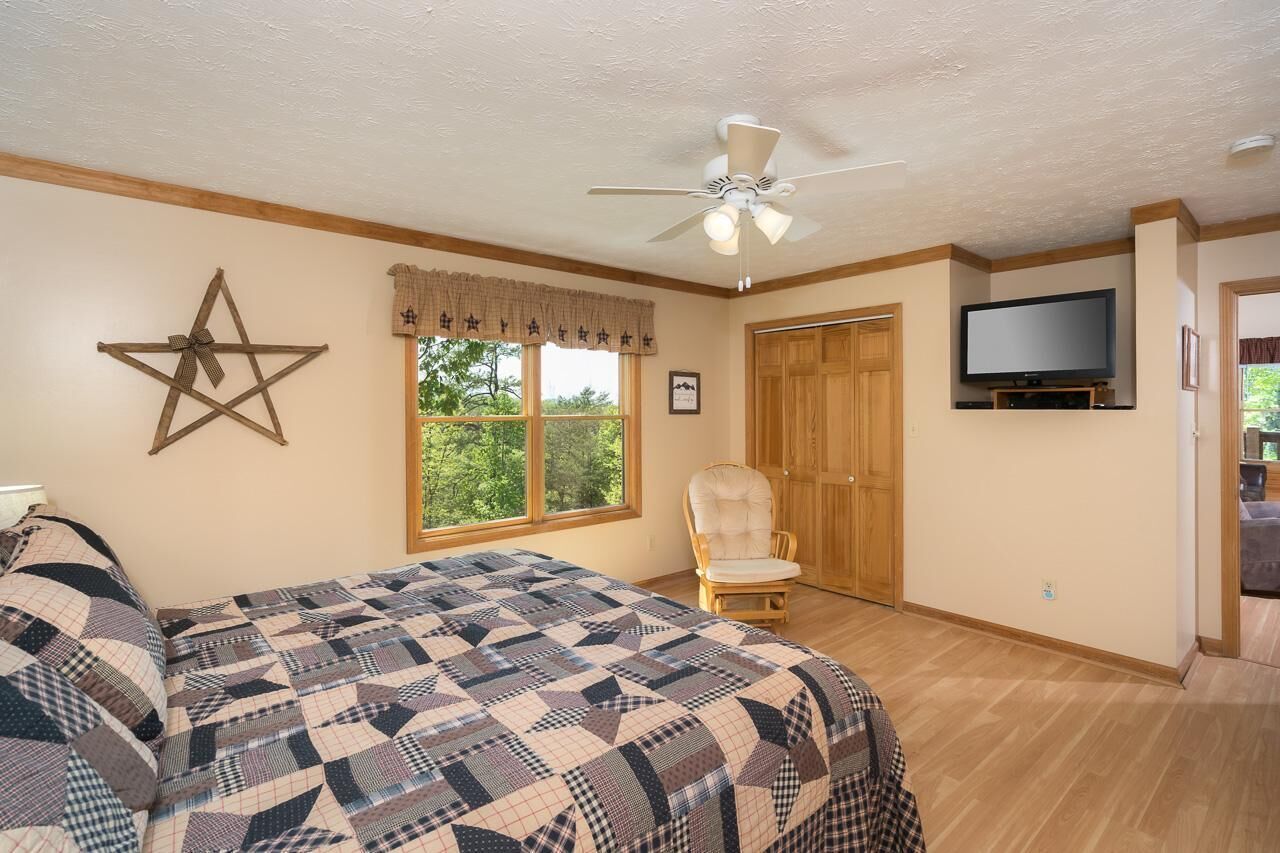 Ferienhaus, Mehrere Betten (A Heavenly View) | 2 Schlafzimmer