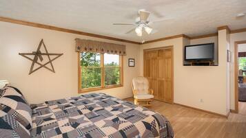 Ferienhaus, Mehrere Betten (A Heavenly View) | 2 Schlafzimmer