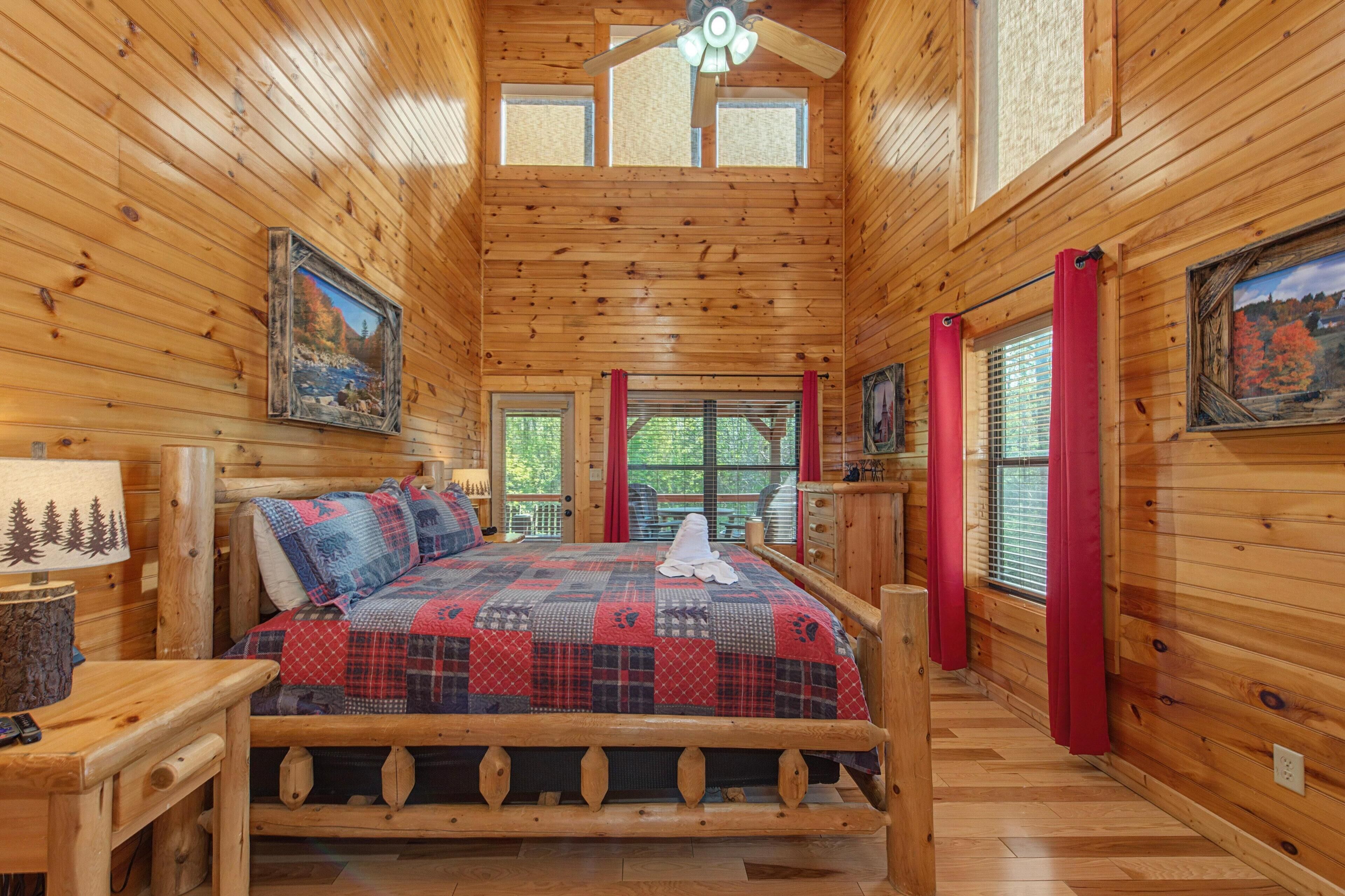 2 bedrooms