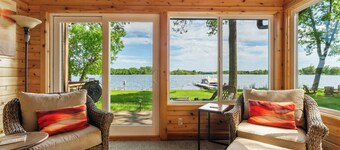 Granite Lake Retreat w/ Private Dock