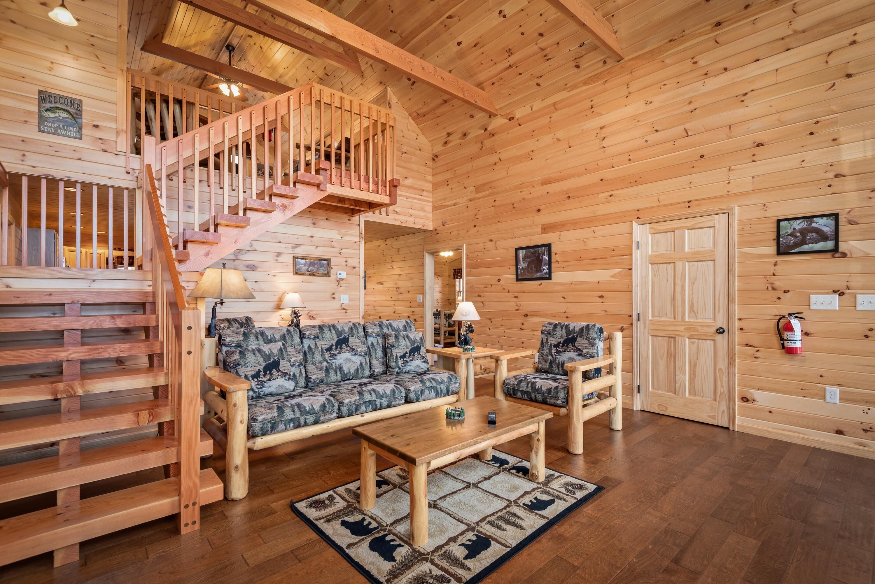 House, Multiple Beds (Key to Heaven) | Interior