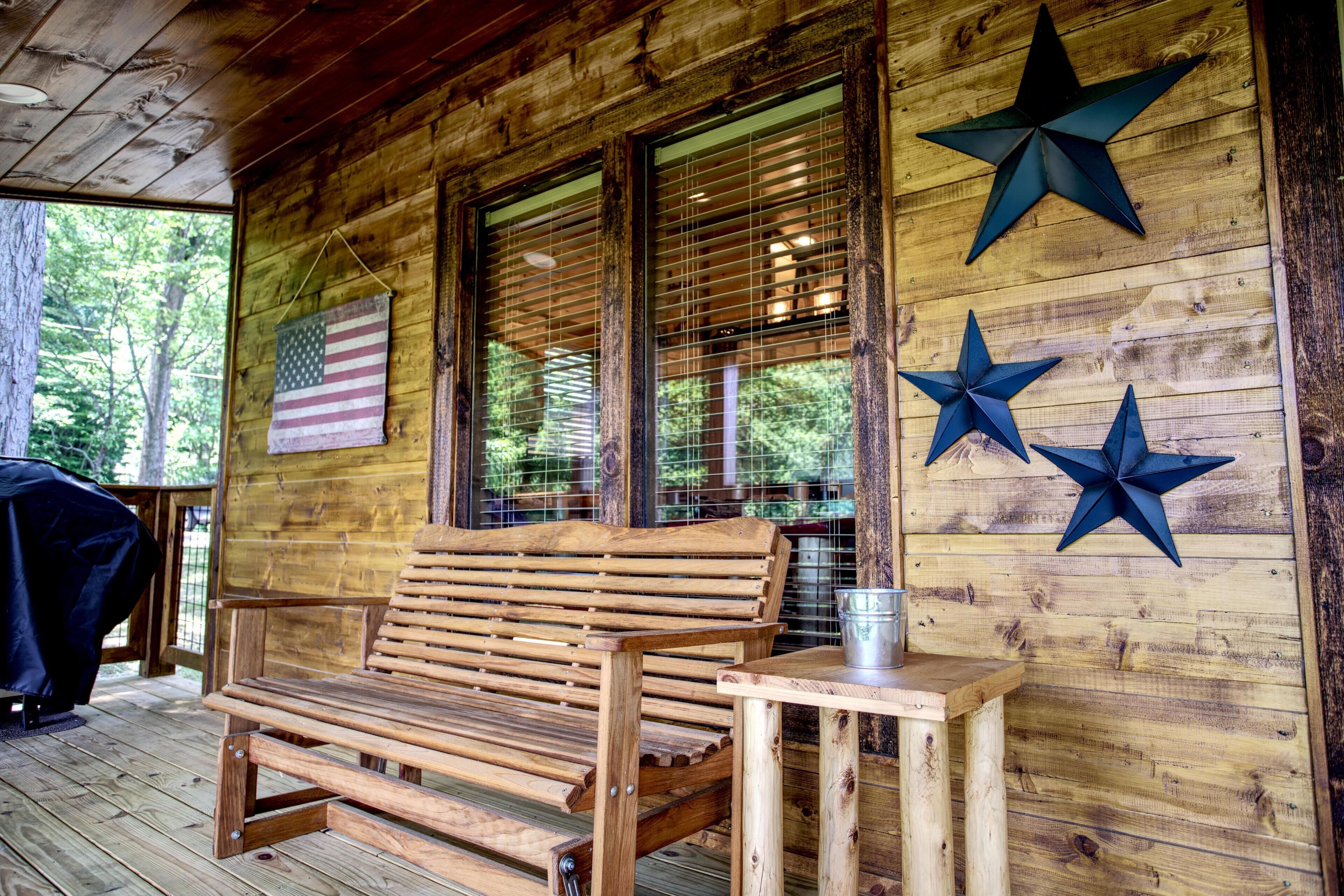 House, Multiple Beds (Scenic Solitude) | Terrace/patio