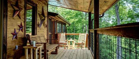 House, Multiple Beds (Scenic Solitude) | Terrace/patio