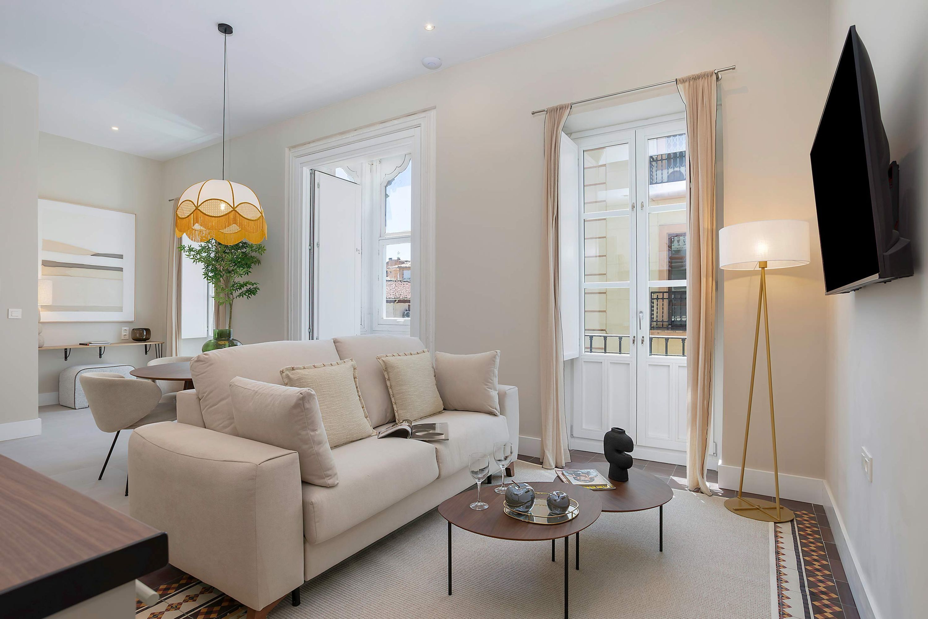 1 habitación 