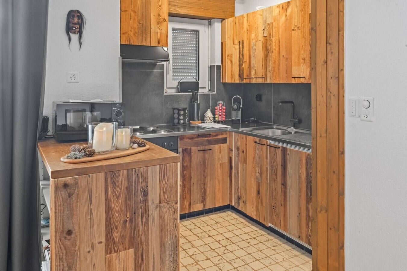 Cuisine privée