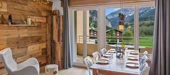 Magnifique appartement rénové avec une superbe vue
