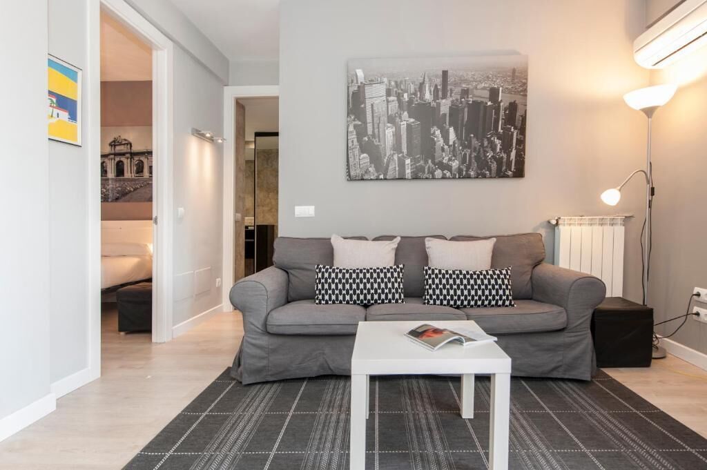 Apartment | Living area