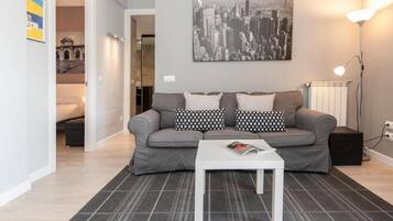 Apartment | Living area