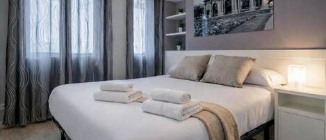 Apartment | Iron/ironing board, free WiFi