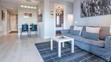 Apartment | Living area