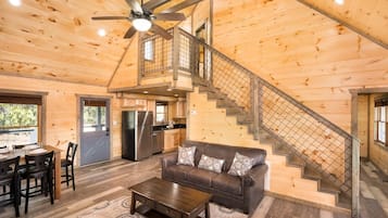 Huis, meerdere bedden (Trail's End) | Woonruimte